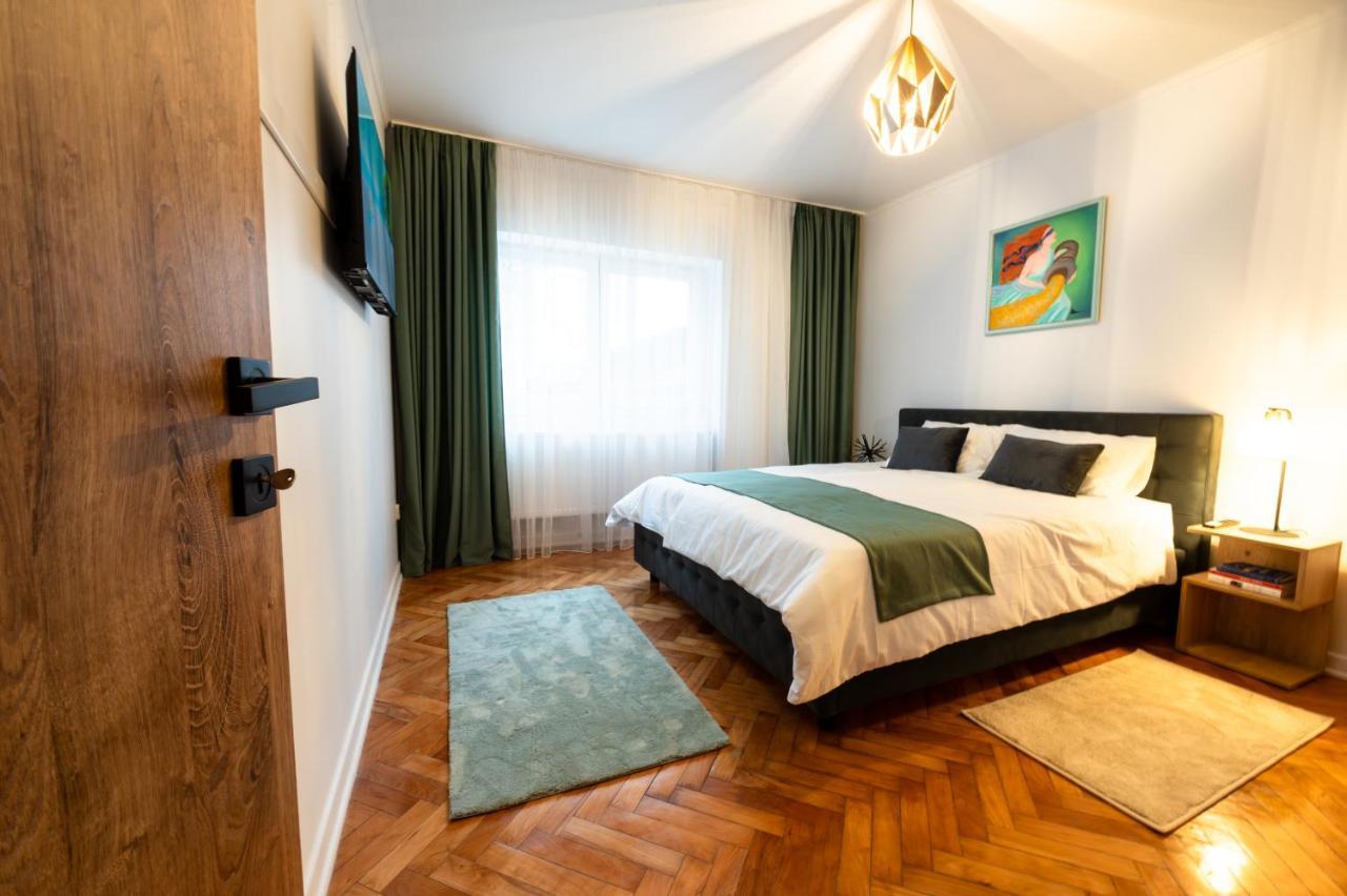 Fortuna Apartments Baia Mare Exteriér fotografie