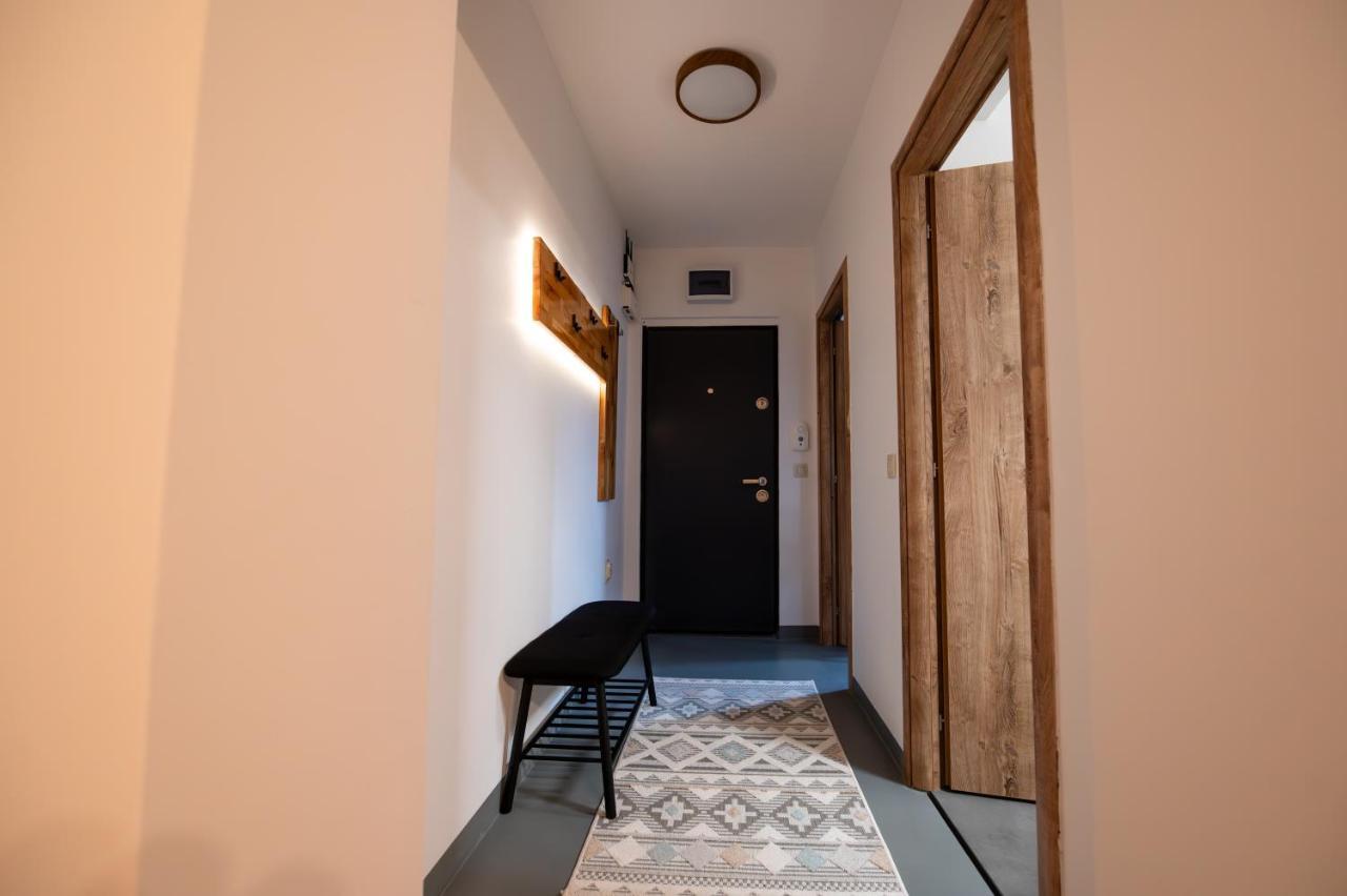Fortuna Apartments Baia Mare Exteriér fotografie