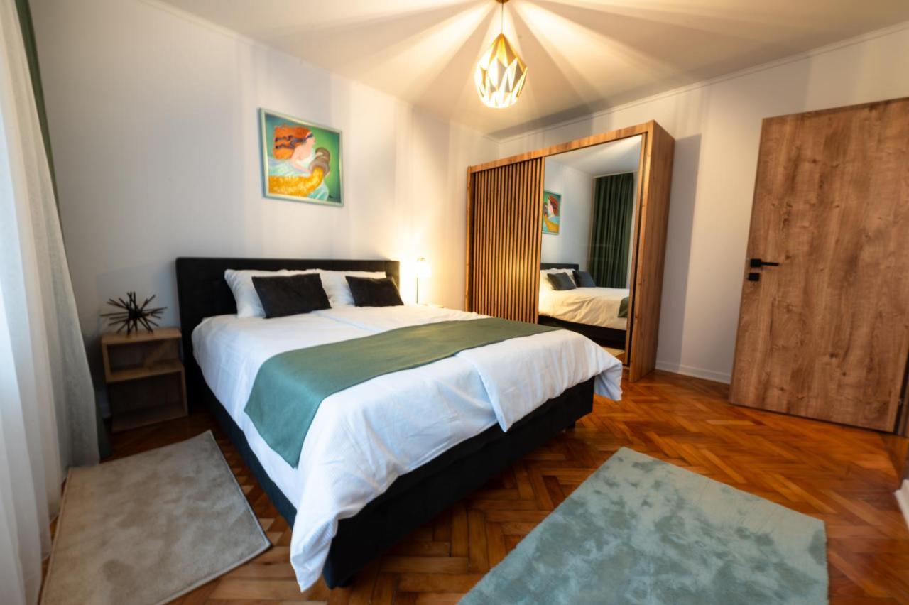 Fortuna Apartments Baia Mare Exteriér fotografie
