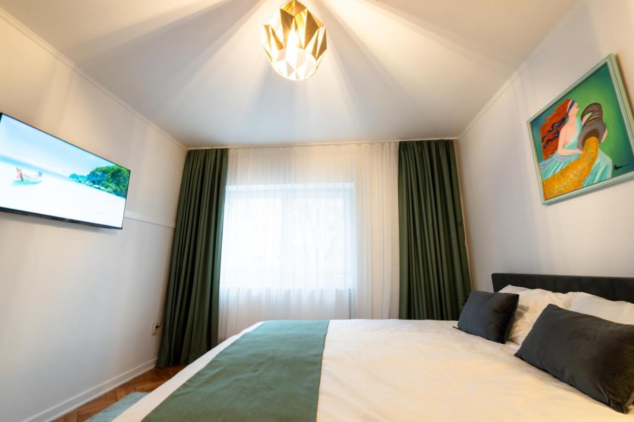 Fortuna Apartments Baia Mare Exteriér fotografie