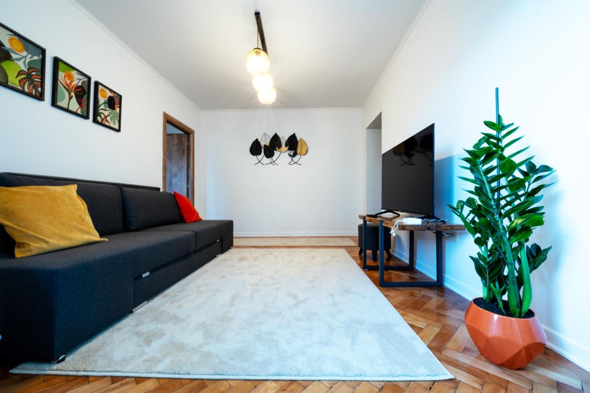 Fortuna Apartments Baia Mare Exteriér fotografie